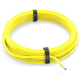 AUPROTEC FLRY-B Car Cable 0.35 mm² 5 m Yellow