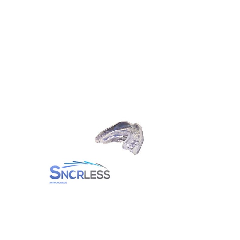 Snorless Blue Snorless - Anti Snoring Mouth Guard - Effective