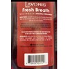 Lavoris Mouthwash, Original Cinnamon 15 fl oz /444 ml (Pack