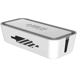 Welly Enjoy IT WY13150 - Cable Organiser - Surge Protection - Design with 4 Non-Slip Feet - Made of Durable ABS Material - Safe for Children and Pets