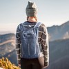 G4Free - Mochila de senderismo de 10 litros, mochila ligera