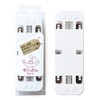 Shin-Etsu Industrial PP Band Slitter for Handicrafts PP-SLITTER White