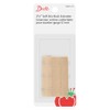 Dritz 2-1/4" Soft Back, Beige Bra Extender, 2-1/4-Inch