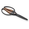 Barebones Garden Scissors - Walnut Scissors - Garden Supplies and