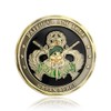 United States Army Special Forces Challenge Coin Faithful and True