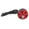 1750KV/2300KV/2500KV/2800KV SHU 2306 3‑4S Brushless Motor Replacement for RC Drone/FPV2500KV