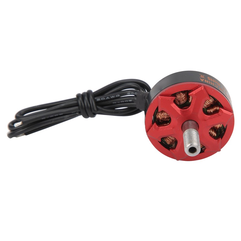 1750KV/2300KV/2500KV/2800KV SHU 2306 3‑4S Brushless Motor Replacement for RC Drone/FPV2500KV
