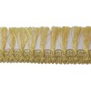 Kirari Handicraft Club No.323 Frenze (Fringe) Blade _ Gold (Gold)