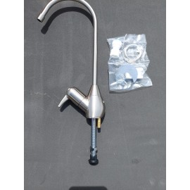Faucet SATIN Faucet For Drinking Water Systems Model #WHEFSAT - whirlpool WHAPSRO