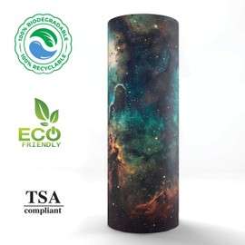 Supernova Scattering Urn - Biodegradable Urns for Human Ashes Adult for Funeral, Burial, Niche, or Columbarium Cremation - Urns for Adult Ashes - Scattering Urns - Medium