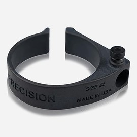 Spartan Precision Equipment Binocular Tripod Davros Adapter Compatible with (Bushnell Fusion 10X42 RANGEFINDER - Size 2)