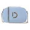 DECADENT Michelle Tiny Bag Ice Blue