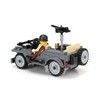 Battle Brick WW2 4 x 4 Utility Vehicle Custom Set