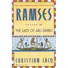 Ramses: The Lady of Abu Simbel - Volume IV