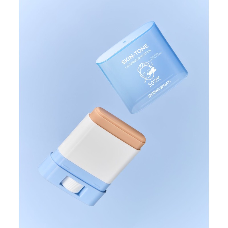 Doing What Skin Tone Layering Sun Stick (SPF 50+ /