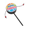 Happy New Year Drum Craft Kit, Makes 12