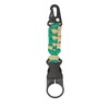 NANGA PARACORD BOTTLE HOLDER NA2443-1Z103-A 0 Bottle Holder, Black