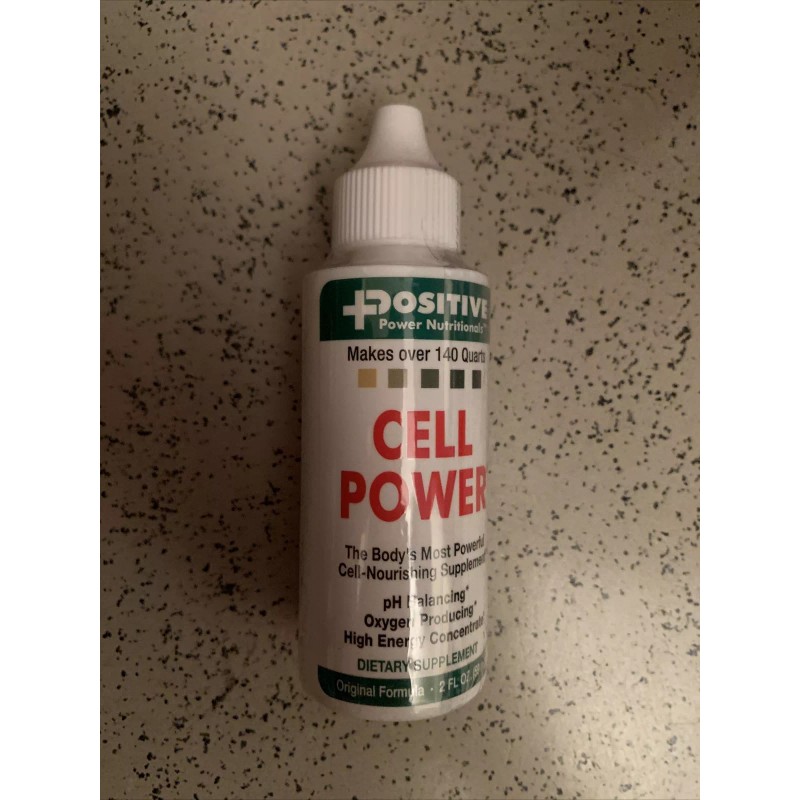 Positive Power Nutritionals Cell Power 2 fl.oz