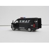 Jozen Cast World Swat Van JDC5047-BK
