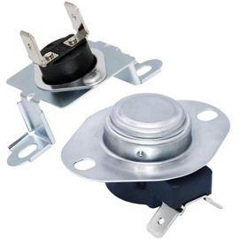 UJONGE Dryer Thermal Fuse 6931EL3003D & 6931EL3004B Dryer Thermostat Compatible With LG Kenmore Dryers Replaces PS3530485 dle5955w AP5072172