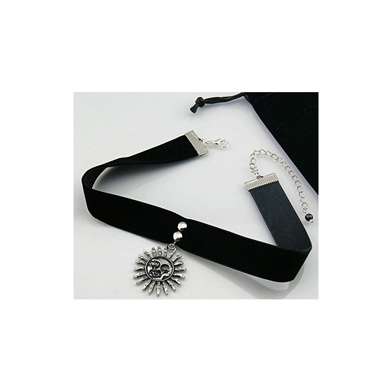 Movie Leon Matilda Choker Necklace Replica, No Gemstone