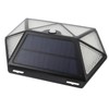 Solar Flood Lights Waterproof High Brightness Seven Sides Motion Sensor
