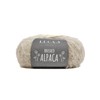 Luca-S Yarns Brushed Alpaca, Super Soft & Fluffy Alpaca Yarn,