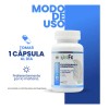 Olnatura Justfx 90 Cápsulas De Glucosamina