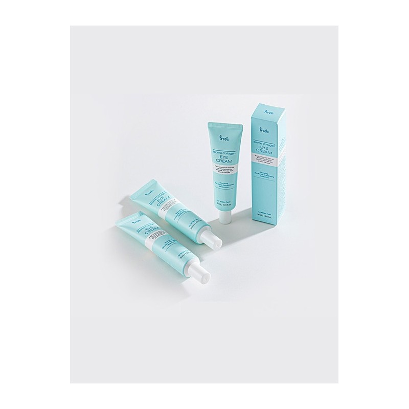 [Pretty] Biome Collagen Eye Cream 30ml 3pcs / [프레티] 바이옴