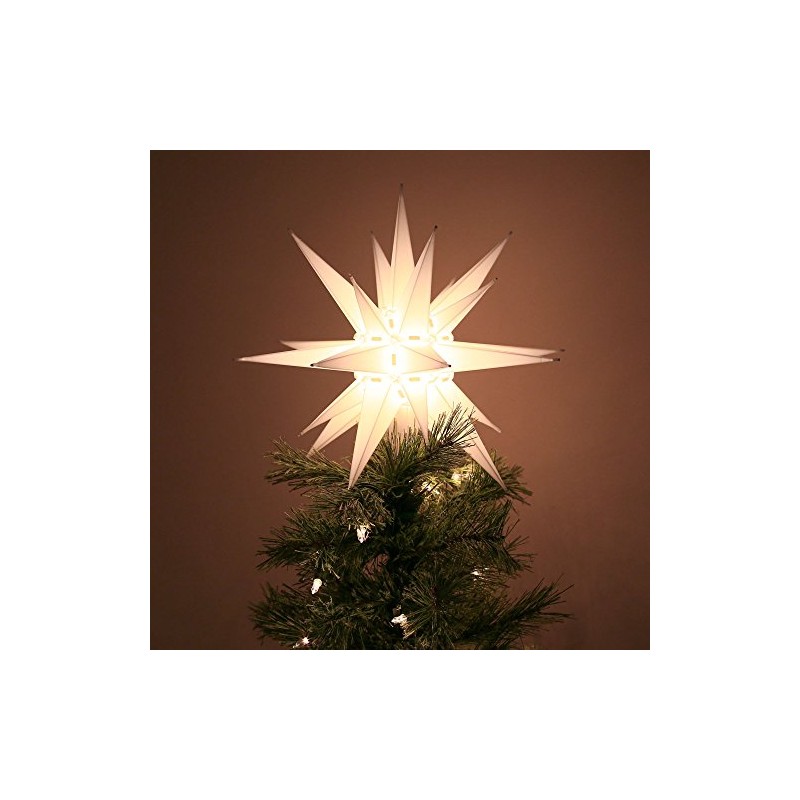 Jack Kimmel Moravian Light Tree Topper