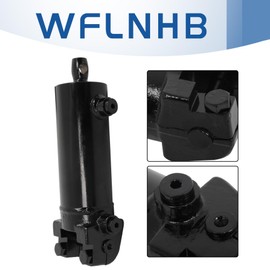 WFLNHB Power Steering Cylinder 3773711M91 replacement for Massey 255 261 265 270 275 285 690 670