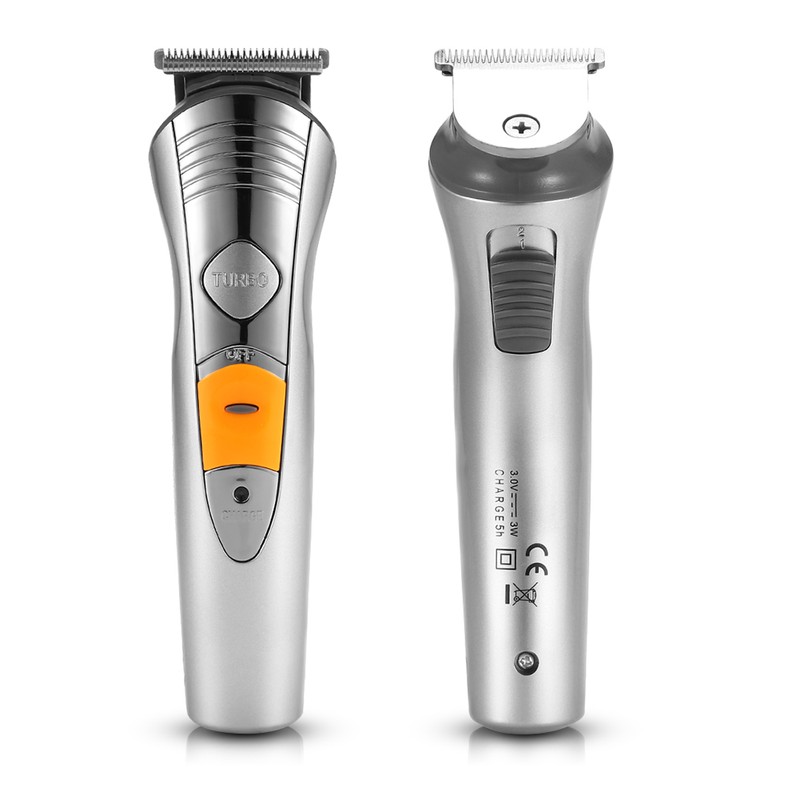 KEMEI Electric Shaver Set Nose Ear Hair Trimmer Electric Men