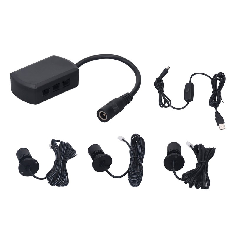 Mini LED Spot Lights 5V USB Showcase Display Light 1