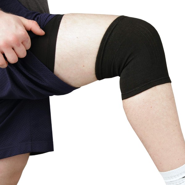 Knee Brace Elastic Support for Knee Pain During Sports Activity