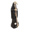 Imagen Santa Muerte Tradicional Ligera De 30cm