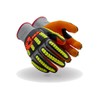 MAGID T-REX Flex Series TRX150 Economy Knit Impact Glove with