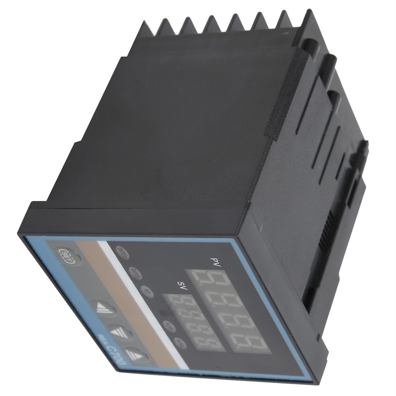 BERM PID Thermostat Digital Display Temperature Controller Switch 220V REX-C700FK02-M
