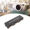 1x2 DVI Splitter 1 in 2 Out Support Resolution Up