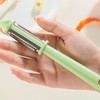 Potato Peeler - Ergonomic Handle Veggie Cutter,Kitchen Utensils Peeling Tool,