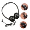 TEHAUX Headphone Earphone with Jack Noise Reduction Gaming Headset Ergonomic