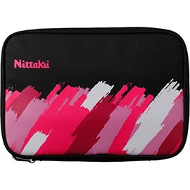 Nittaku NK-7222 Garment Bag, Rose (29)