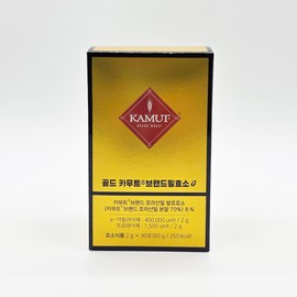 kamut Gold Kamut Enzyme G 30 sachets / 골드 카무트 효소G 30포