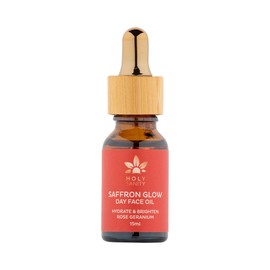 Holy Sanity Saffron Glow Day Face Oil 15ML