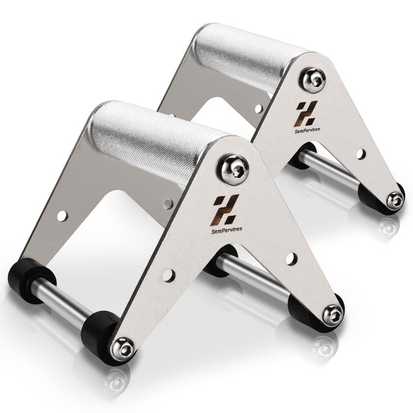 Push Up Stand, Pushup Handles for Strength Training, Heavy-duty Stainless