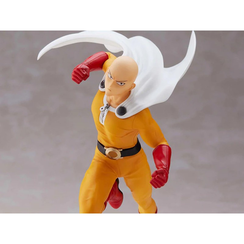 BANPRESTO ONE Punch Man - Saitama - Figurine 13cm