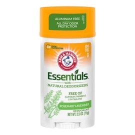 Desodorante Essentials Lavanda Y Romero 71gr Arm & Hammer
