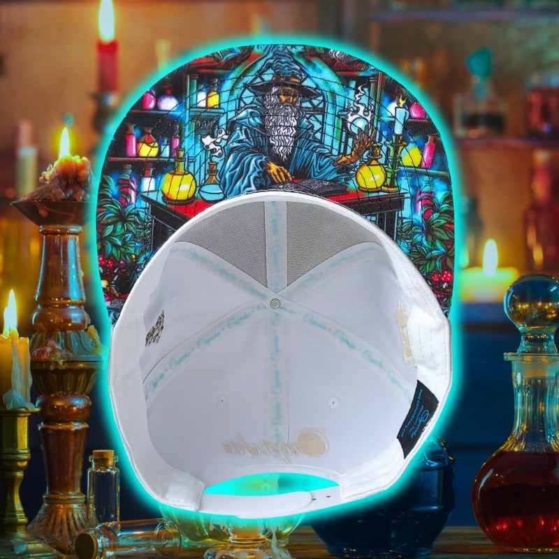 Capiche [99+ Variations] Snapback Cap Men's Cap - Baseball -