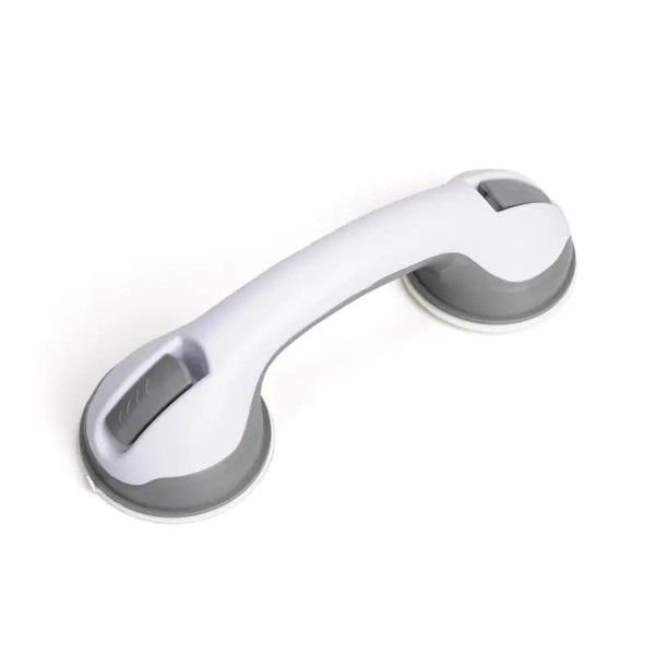 Easy-Install Bathroom Grab Rails Bar, Suction Grab Bar, Hand Rail,