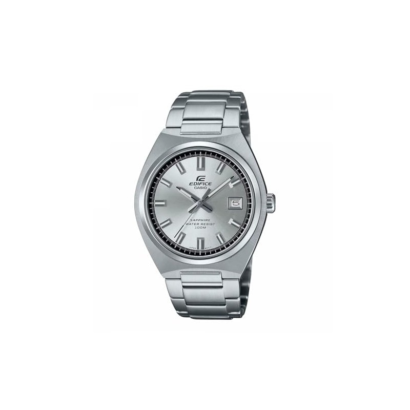 Casio EFB-109D-7AVEF Building, Silver, EFB-109D-7AVEF, silver, EFB-109D-7AVEF