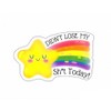 Didn't Lose My Sh*t Today Funny Sticker for Car, Bike,
